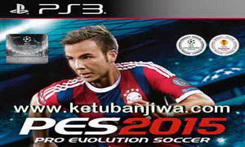 PES 2015 PS3 CFW-ODE Ultra Mod Patch Update 23.06.15 Ketuban Jiwa