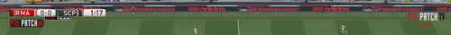 PES 2015 PTEPatch Scoreboard For PTE Patch by Jesus Hrs SS1