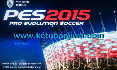 PES 2015 XBOX360 TWKF Patch v2.1 - v4.1 Single Link Ketuban Jiwa