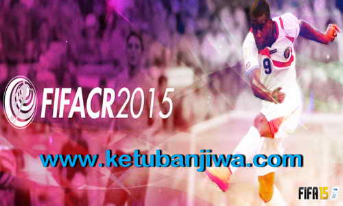 FIFA 15 International Tournaments Patch by FIFACR Ketuban Jiwa
