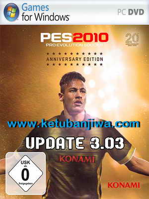 PES 2010 PESEdit Style v3.03 The Return Update 2015 Ketuban Jiwa
