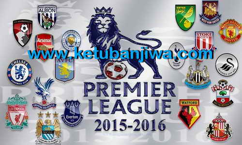 PES 2013 Dunksuriya Patch Update 4.4 + English Premier League Season 2015-2016 Ketuban Jiwa