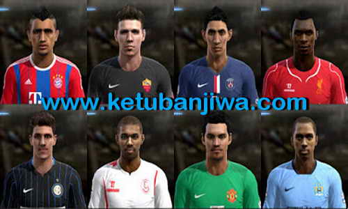 PES 2013 Option File Sun Patch 4.0 Update 28 July 2015 Ketuban Jiwa