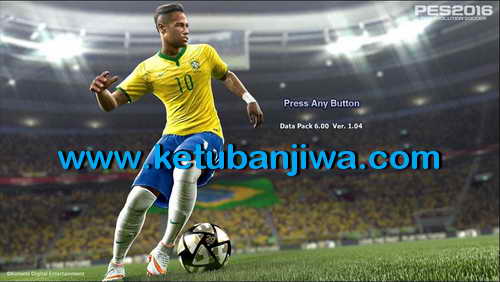 PES 2013 PESEdit Patch 8.0.1 Season 2015-2016 Single Link by PESModStudioKetuban Jiwa SS3