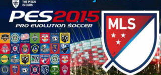 PES 2015 PS3 MLS Kits Pack Collection Season 15-16 by Capitan Marchisio Ketuban Jiwa