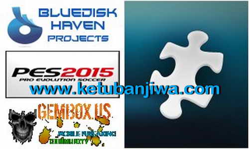 PES 2015 PS3 New Hyper Mods Season 15-16 BLES-BLUS by BDH Ketuban Jiwa