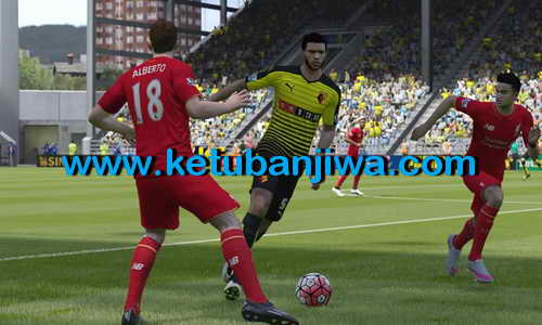 FIFA 15 ModdingWay Mods 3.0.0 Update New Season 15-16 Ketuban Jiwa