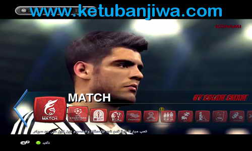 PES 2013 Galaxy Patch 4.0 Single Link Ketuban Jiwa SS1