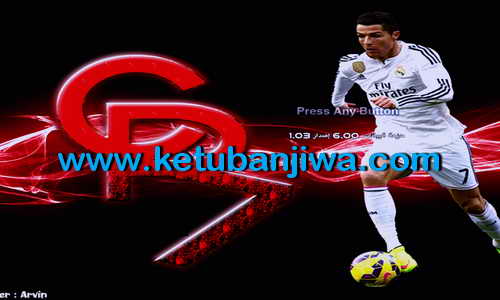 PES 2013 Galaxy Patch 4.0 Single Link Ketuban Jiwa SS3
