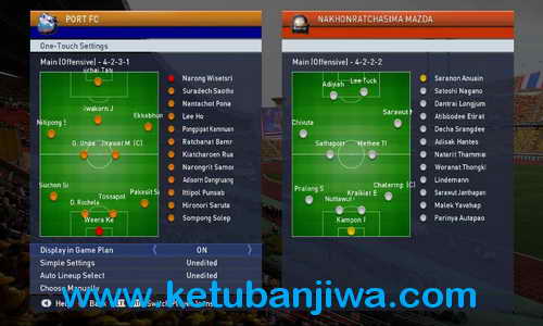 PES 2015 Dunksuriya Patch Update 4.4 Season 15-16 Ketuban Jiwa