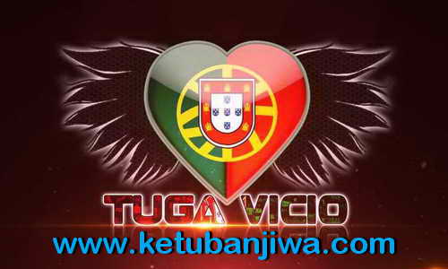 PES 2015 Tuga Vicio Patch v3.3 Update Season 15-16 Ketuban Jiwa