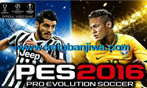 Pro Evolution Soccer PES 2016 Demo XBOX360 Single Link Ketuban Jiwa