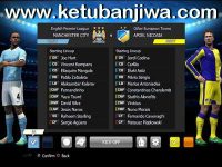 PES 2013 PESEdit 8.1 Final Fix 1.0 PES 2013 PESEdit 8.1 Final Fix 1.0 by PES Mod Studio Ketuban Jiwa