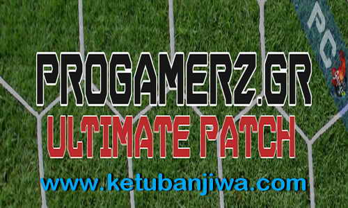 PES 2015 ProGamerZ Greek Ultimate Patch v5 Update Ketuban Jiwa