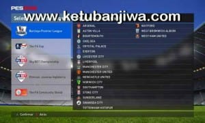 PES 2016 AFA Evo16 Patch v0.1 Ketuban Jiwa