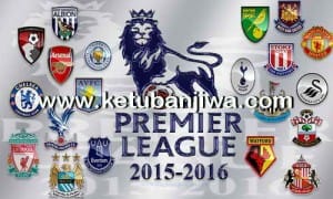 PES 2016 English Premier League Logos Names Transfers Updateby GUNNER Ketuban Jiwa
