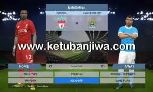 PES 2016 Exclusive Patch v1.0 by PES-Modif Ketuban Jiwa