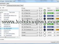 PES 2016 Kit Studio UniColor Editor Tool v1.0.0 by Zlac Ketuban Jiwa