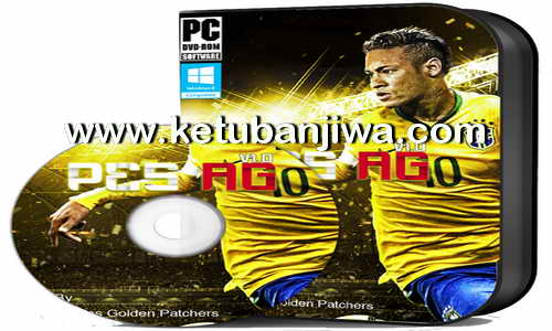 PES 2016 PC PESAG Arab Golden Patch v1.0 Ketuban Jiwa