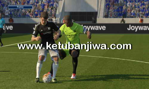 PES 2016 PS3 EVOLUTION Option File Update Ketuban Jiwa