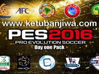 PES 2016 PS4 Day One Pack by Antonio94 PES 2016 PS4 Day One Pack by Antonio94 Ketuban Jiwa