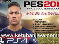 PES 2016 PS4 Tuga Vicio Option File v0.1 PES 2016 PS4 Option File Tuga Vicio v0.1 Ketuban Jiwa