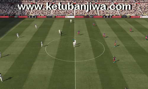 PES 2016 Real Broadcast SweetFX Turf Mod by Fruits Ketuban Jiwa