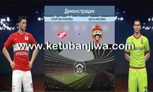 PES 2016 Russian Premier League RPL Patch 0.0.2 by ZZ-Top Ketuban Jiwa