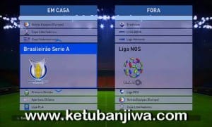 PES 2016 Super Patch Tuga Mini Update by Rajam Ketuban Jiwa