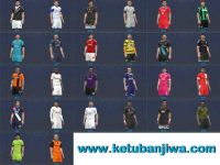PES 2016 Third Kitpack 15/16 AIO by Resky PES 2016 Third Kitserver Pack Season 15-16 AIO by Resky Ketuban Jiwa