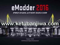 PES 2016 eModder 16 Patch v.02 All In One - AIO Ketuban Jiwa