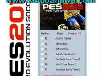PES 2016 v1.01 Plus 4 Trainer Tool by MrAntiFun PES 2016 v1.01 Plus 4 Trainer Tool by MrAntiFun Ketuban Jiwa