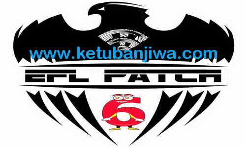 PES 6 EFL International Patch Update 5.0 Season 2015-2016 Ketuban Jiwa
