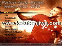 PES6 Arab Stars Patch Full Transfer Season 2015/2016 PES6 Arab Stars Patch Full Summer Transfer Season 2015-2016 Ketuban Jiwa