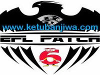 PES6 EFL International Patch Update 7.0 Season 2015-2016 Ketuban Jiwa