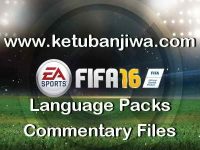 FIFA 16 Commentary Language Pack Download FIFA 16 Language Pack Commentary Files Download Ketuban jiwa