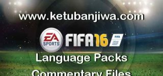 FIFA 16 Language Pack Commentary Files Download Ketuban jiwa