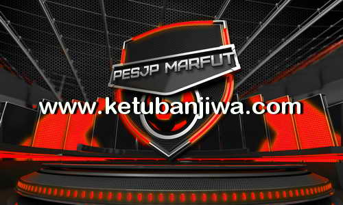 PES 2013 PESJP Marfut 3.0 Season 2015-2016 Ketuban Jiwa