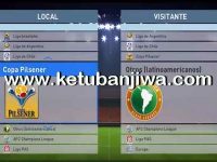 PES 2016 Copa Pilsener 2016 PPE Patch BETA PES 2016 Copa Pilsener 2016 Patch Ecuador Ketuban Jiwa
