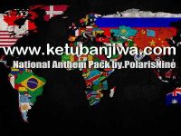 PES 2016 National Anthem Pack v1 by PolarisNine PES 2016 National Anthem Pack v1 by PolarisNine Ketuban Jiwa