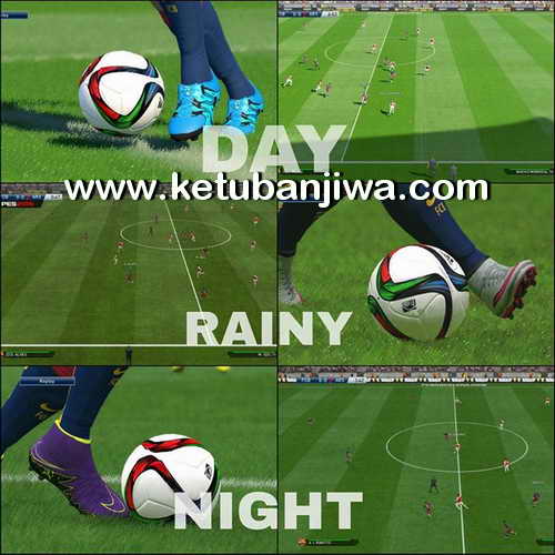 PES 2016 NextGen Pitch v2 by Donyavia Ketuban Jiwa