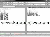 PES 2016 PC DpFileList Generator Tool v1.6 by Baris Ketuban Jiwa