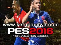 PES 2016 Liga Chilena ReGen Patch v1.0 PES 2016 PC Liga Chilena ReGen Patch v1.0 Ketuban jiwa