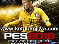 PES 2016 PS2 Ultimate Team by Makdad Othmane Ketuban Jiwa