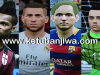 PES 2016 PS3 Option File Glatiatore v1 BLUS Ketuban Jiwa