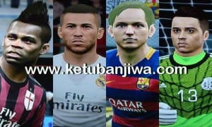 PES 2016 PS3 Option File Glatiatore v1 BLUS Ketuban Jiwa