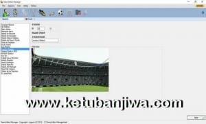 PES 2016 Team Editor Manager 1.7 BETA Tool by Lagun-2 Ketuban Jiwa