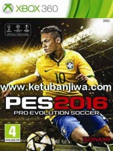 PES 2016 XBOX360 Mejores Ligas Del Mundo v3.2 Ketuban Jiwa