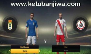 FIFA 15 ModdingWay Mods 4.0.0 + 4.0.2 Season 2015-2016 Ketuban Jiwa