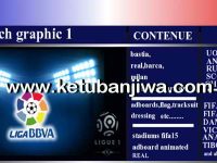 FIFA 16 Teams Graphic Patch Vol.1 by Christophe83460 Ketuban Jiwa